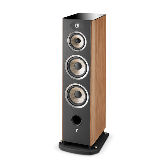 Focal Aria 948 - PRIME Walnut (ea.) | © Acoustipower