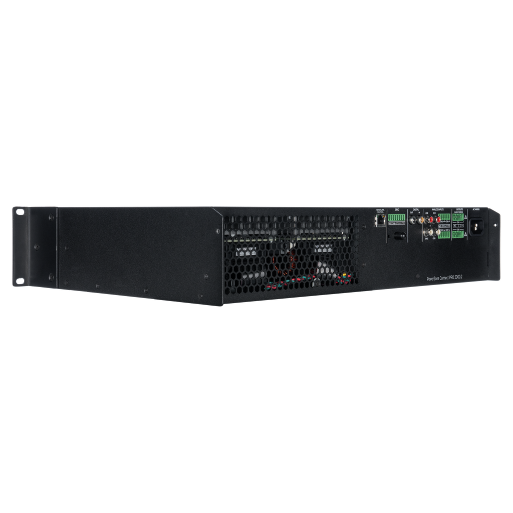 Sonance PowerZone Connect PRO 2000.2 - official product image 2