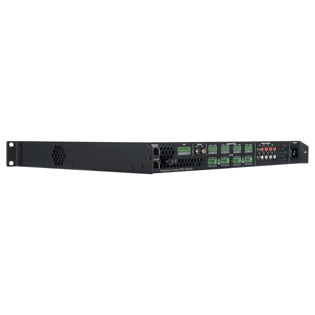 Sonance PowerZone Connect PRO 1200.4D - official product image 2