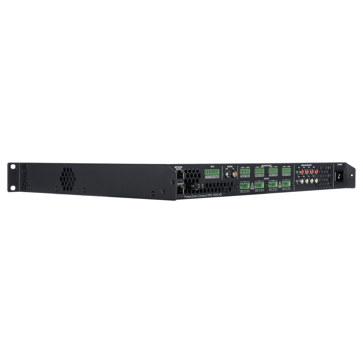 Sonance PowerZone Connect PRO 1200.4D - official product image 2