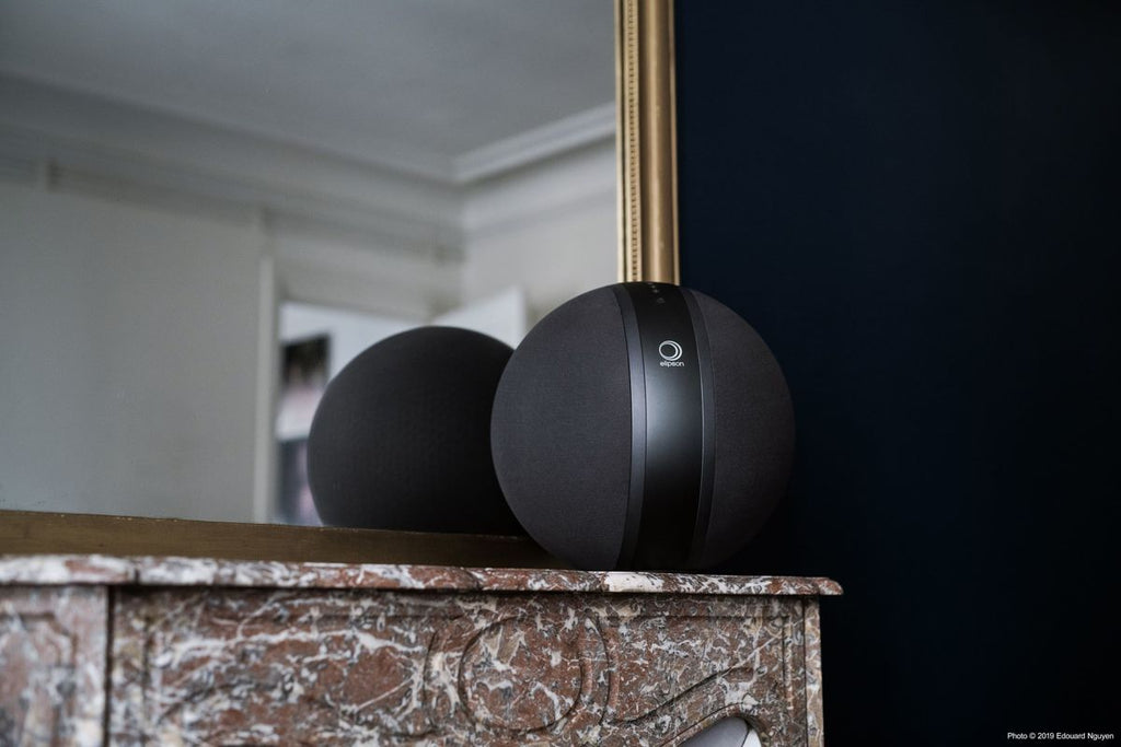 Elipson W35+ Hi-Fi Speaker | © Acoustipower