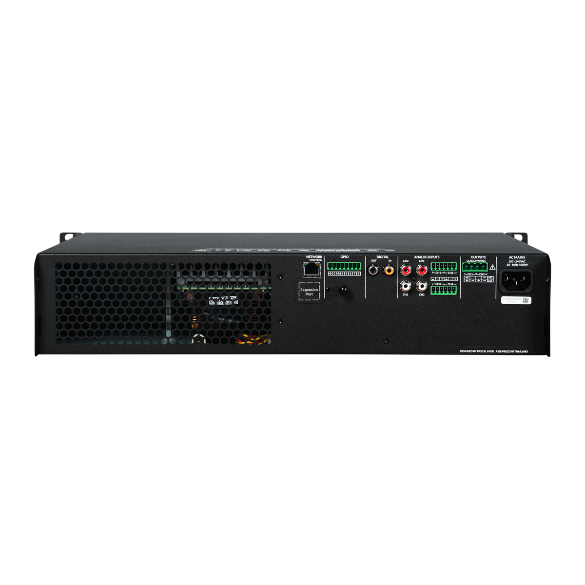 Blaze by Sonance PowerZone Connect 1502 - official product image 6