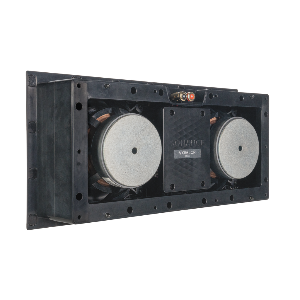 Sonance VX66LCR Architectural Speaker - 4