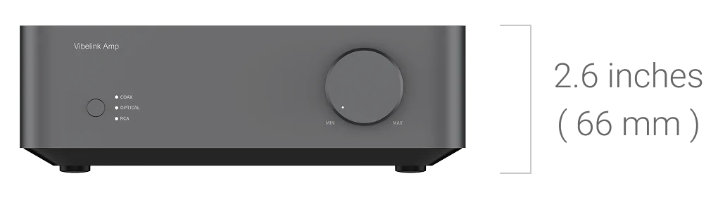 WiiM Vibelink 擴大機