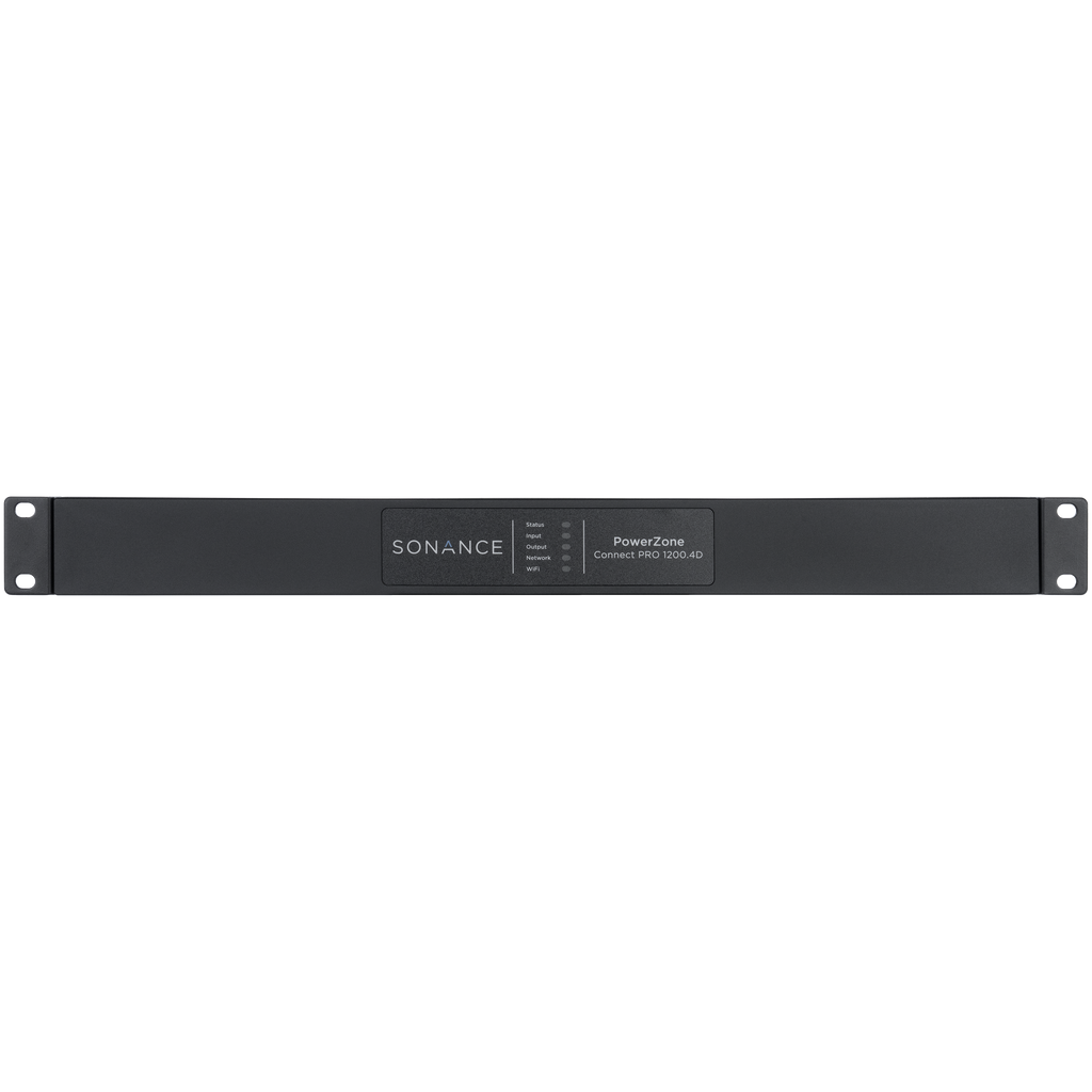 Sonance PowerZone Connect PRO 1200.4D - official product image 4