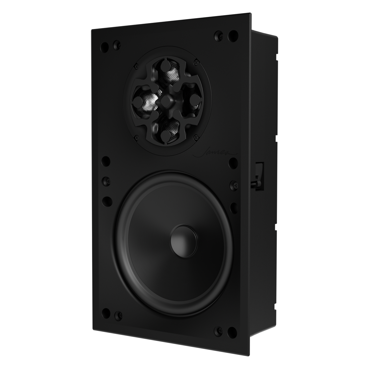 James Loudspeaker VXQ88 In-Wall Speaker - 8
