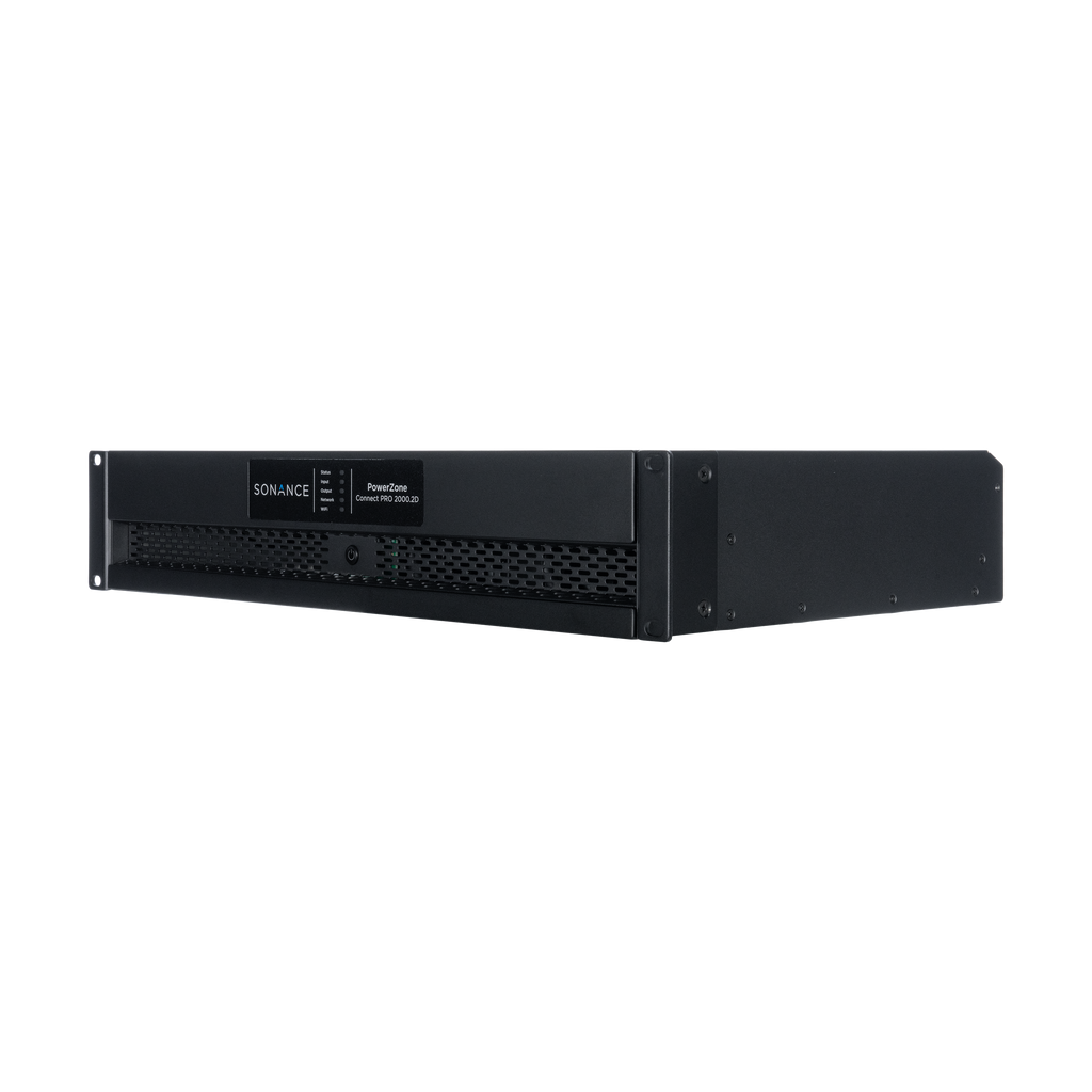 Sonance PowerZone Connect PRO 2000.2D - official product image 1