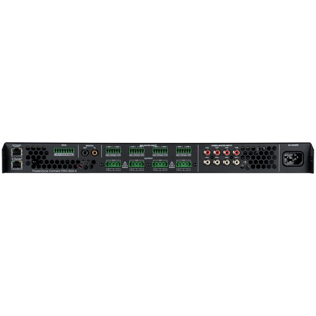 Sonance PowerZone Connect PRO 600.4D - official product image 3