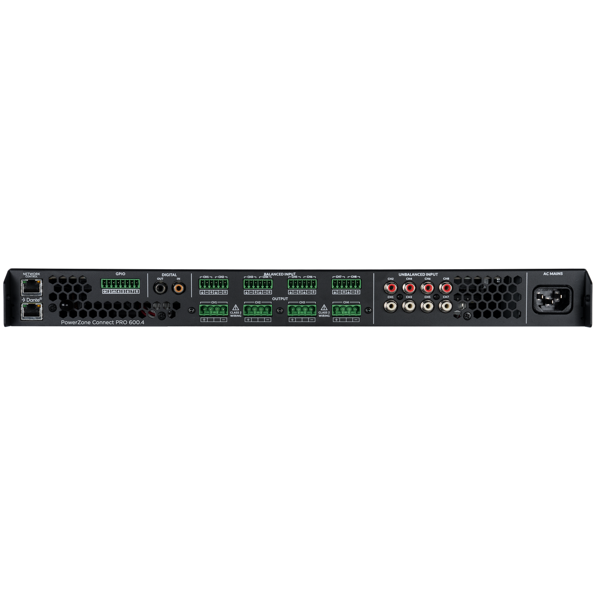Sonance PowerZone Connect PRO 600.4D - official product image 3