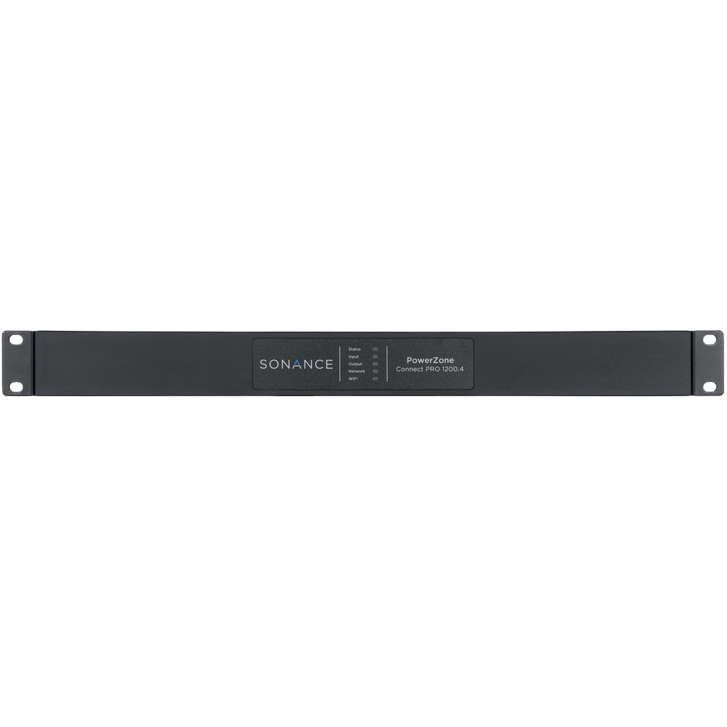 Sonance PowerZone Connect PRO 1200.4 - official product image 4