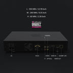 Zidoo Z1000PRPO 4K UHD Media player