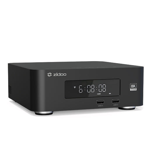 Zidoo Z30 PRO
