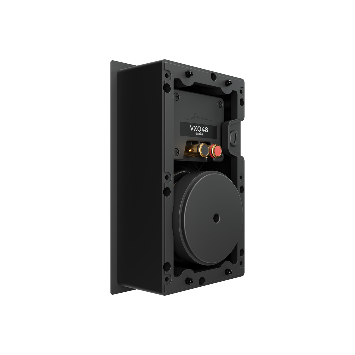 James Loudspeaker VXQ48 In-Wall Speaker - 6