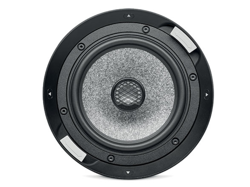 Focal F1000ICW6 In-ceiling And In-wall 2-way Coaxial Loudspeaker ...